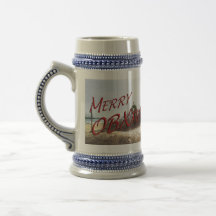 OBXmas Zaun-Becher (Righty) Tassen