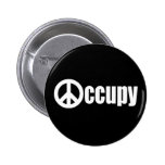 Occupy Wall Street Anstecknadelbuttons