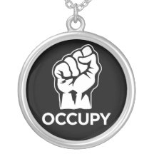 Occupy Wall Street - wir sind die 99% Amulett