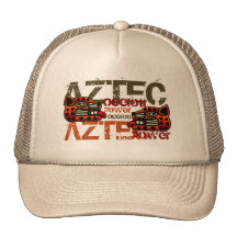 Ocelotl Power III Netz Caps
