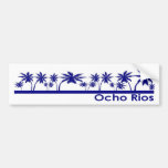 Ocho Rios, Jamaika Autosticker