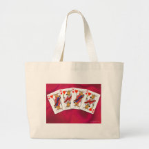 Ochsen-Spielkarte-Tasche