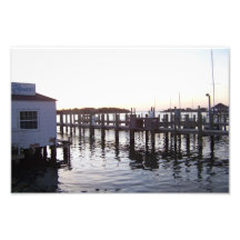 Ocracoke Insel Photodrucke