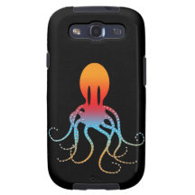 Octobow Galaxieabdeckung Galaxy S3 Hüllen