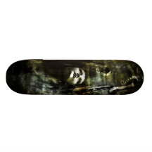 Octogasm Individuelle Skateboarddecks