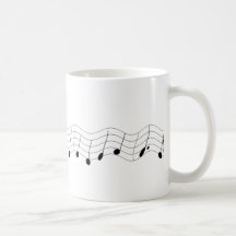 Ode zur Freude Tee Tasse