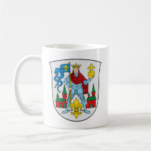 Odense, Dänemark Kaffeehaferl