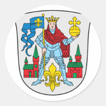 Odense, Dänemark Sticker