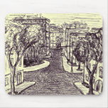 Odessa-Erinnerungen mousepad