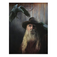 Odin Postkarte