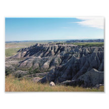 Ödländer, South Dakota Photographien