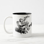 Offizielle Aristocob Kaffeetasse