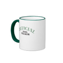 Offizieller Hundewanderer Kaffee Haferl