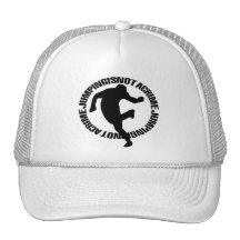 Offizieller Jumpstyle Hut Retrocap