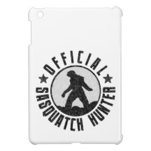 Offizieller Sasquatch Jäger-Bigfoot-Gläubiger