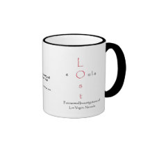 Offizieller verlorener Soul-Becher Haferl