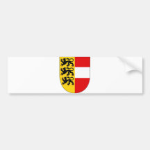 Offizielles Carinthia Wappen Österreich-Symbol Autoaufkleber