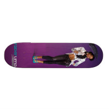 Offizielles Fader-Lima-Brett Bedruckte Skateboarddecks