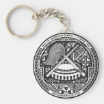 Offizielles Wappen American Samoa Wappenkunde Symb Schlüsselband