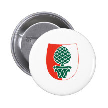 Offizielles Wappen Augsburgs Deutschland-Wappenkun Anstecknadelbutton