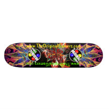 OG Skateboard Personalisierte Skateboarddecks