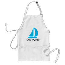 Ogunquit Schürze