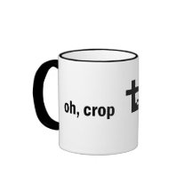 Oh, Ernte! Kaffeetasse