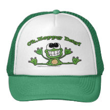 Oh, hopfenreicher Tagesfrosch Truckermützen