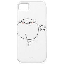 Oh, hör auf Meme Hülle Fürs iPhone 5