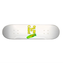 Oh ich so blöd skateboarddeck