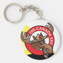 oh Kanada Schlüsselband
