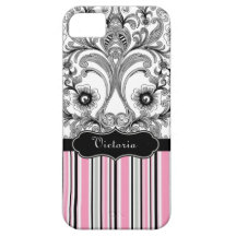 Oh La-La iPhone 5 Case