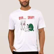 Ohh… Verschluss! Shirt