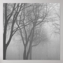 Ohio-Nebel Plakatdrucke