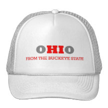Ohio Truckermütze