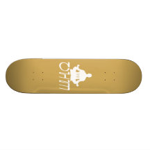 OHM INDIVIDUELLE SKATEBOARDS