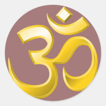 Ohm, OM-Aufkleber