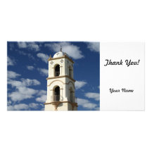 Ojai Post-Turm Individuelle Photo Karte