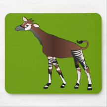 Okapi Mousepad