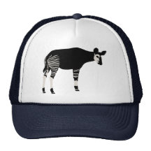 Okapi Retromütze