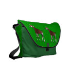 Okapi-Rickshaw-Bote-Tasche Kuriertasche