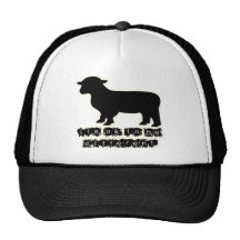okay Bauernhof der schwarzen Schafe Trucker Mütze