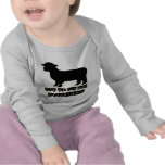 okay Bauernhof der schwarzen Schafe Tshirt