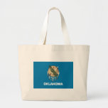 Oklahoma-Flagge Tragetaschen