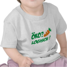 Öko? Logisch Hemden