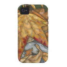 Oktober-Fall Case-Mate iPhone 4 Case