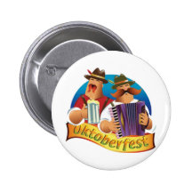 Oktoberfest Anstecknadelbutton