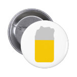 oktoberfest Bier Anstecknadelbuttons