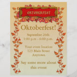 Oktoberfest Flyer