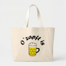 Oktoberfest O' zapft is Taschen